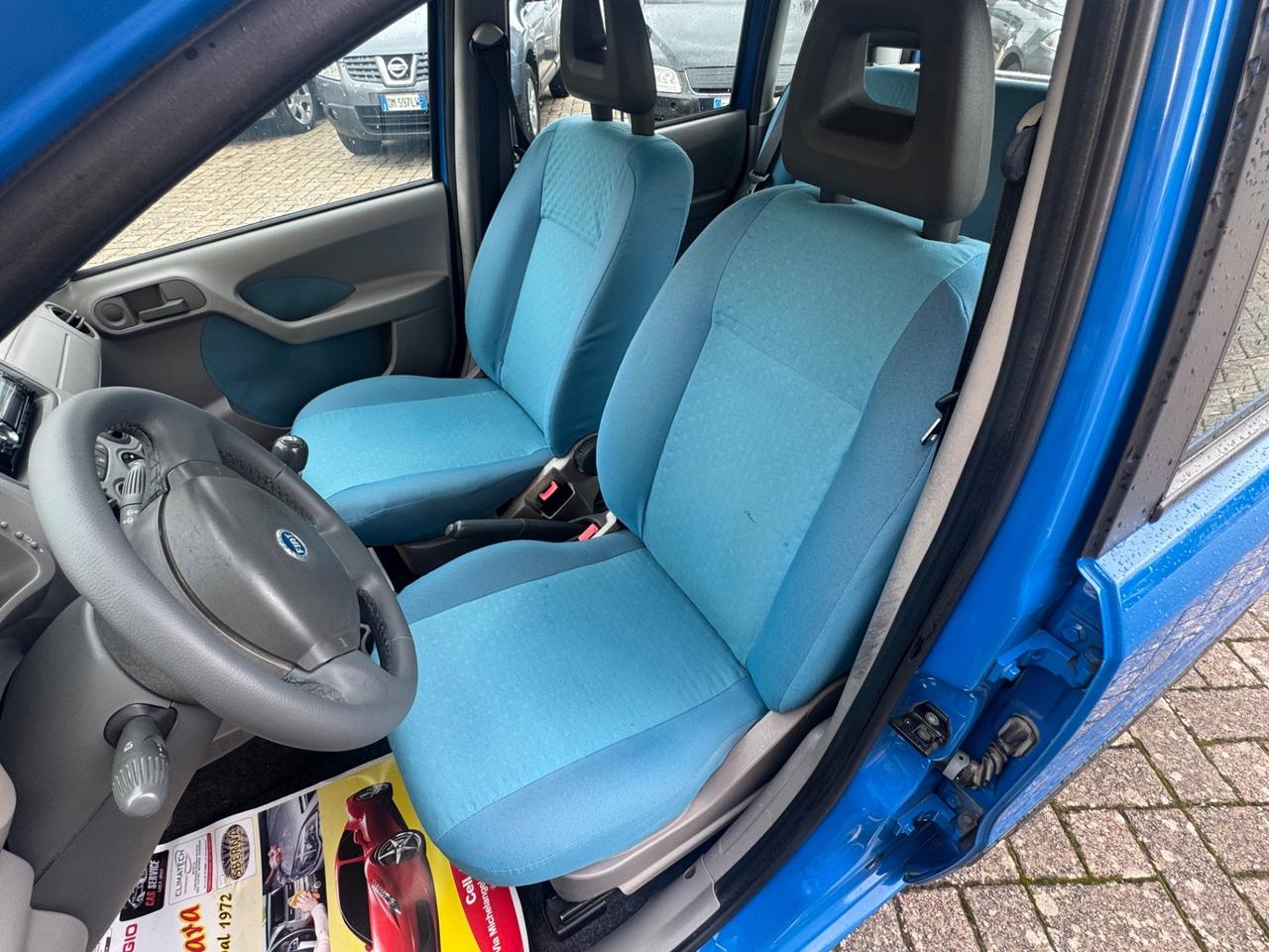 Fiat Panda 1.2 Dynamic