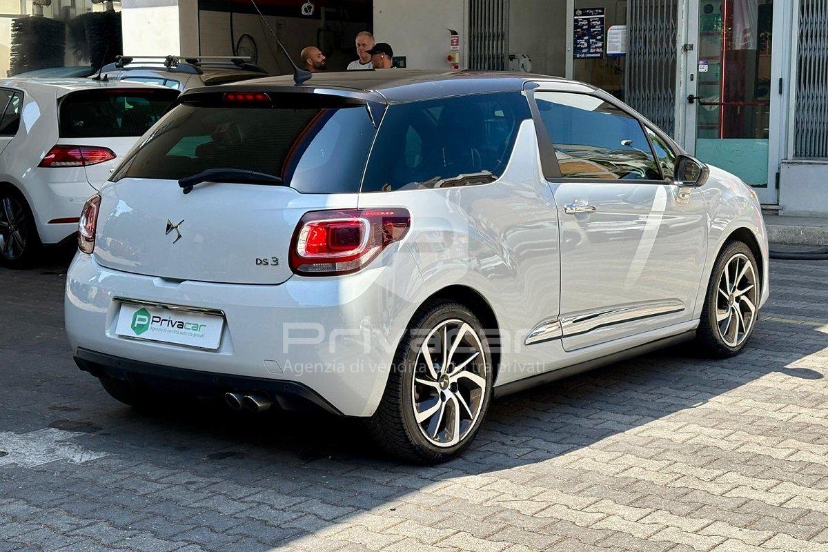 DS DS 3 PureTech 130 S&S Sport Chic