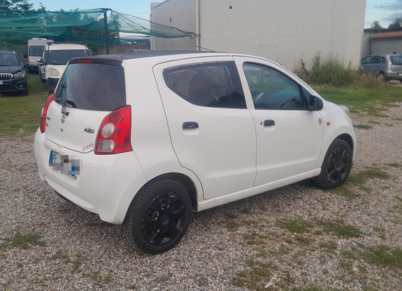 Suzuki Alto 1.0 GLX