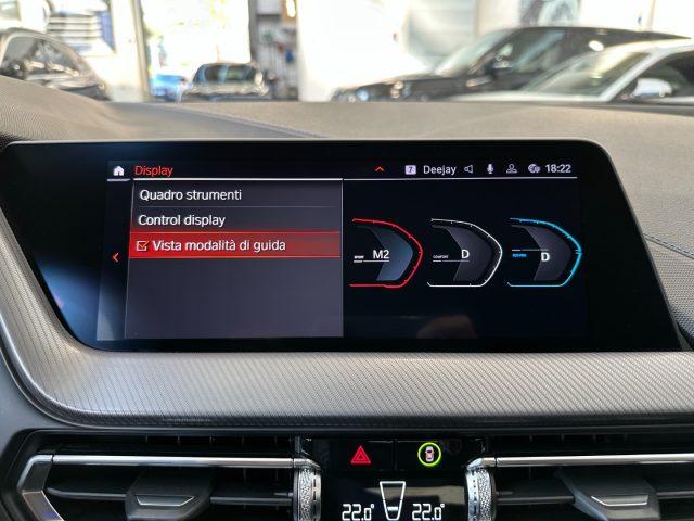 BMW 118 i Msport Auto - LED - 18" - Camera - Carplay