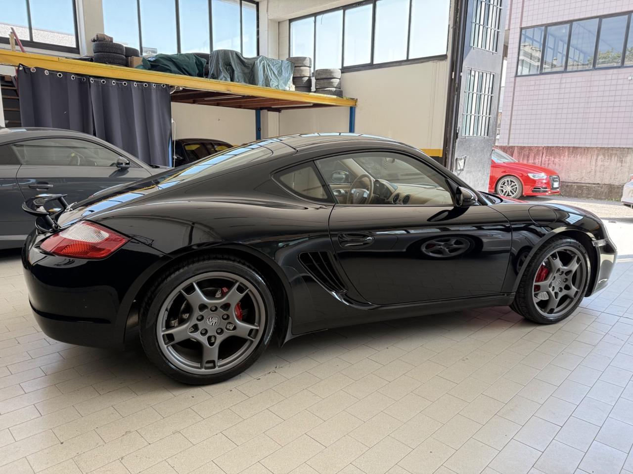 Porsche Cayman 3.4 S