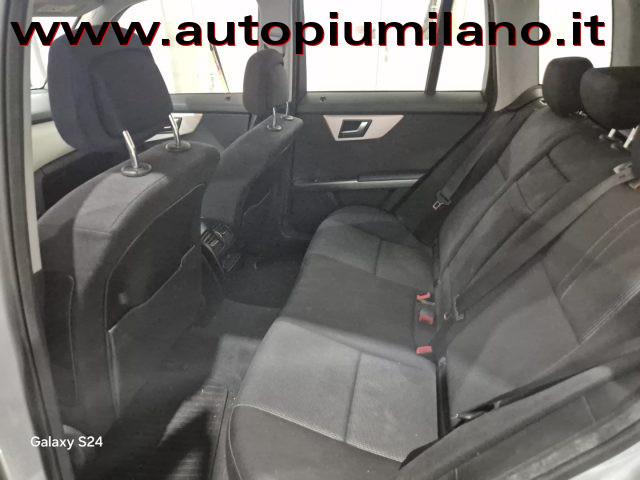 MERCEDES-BENZ GLK 220 CDI 4Matic Sport Auto