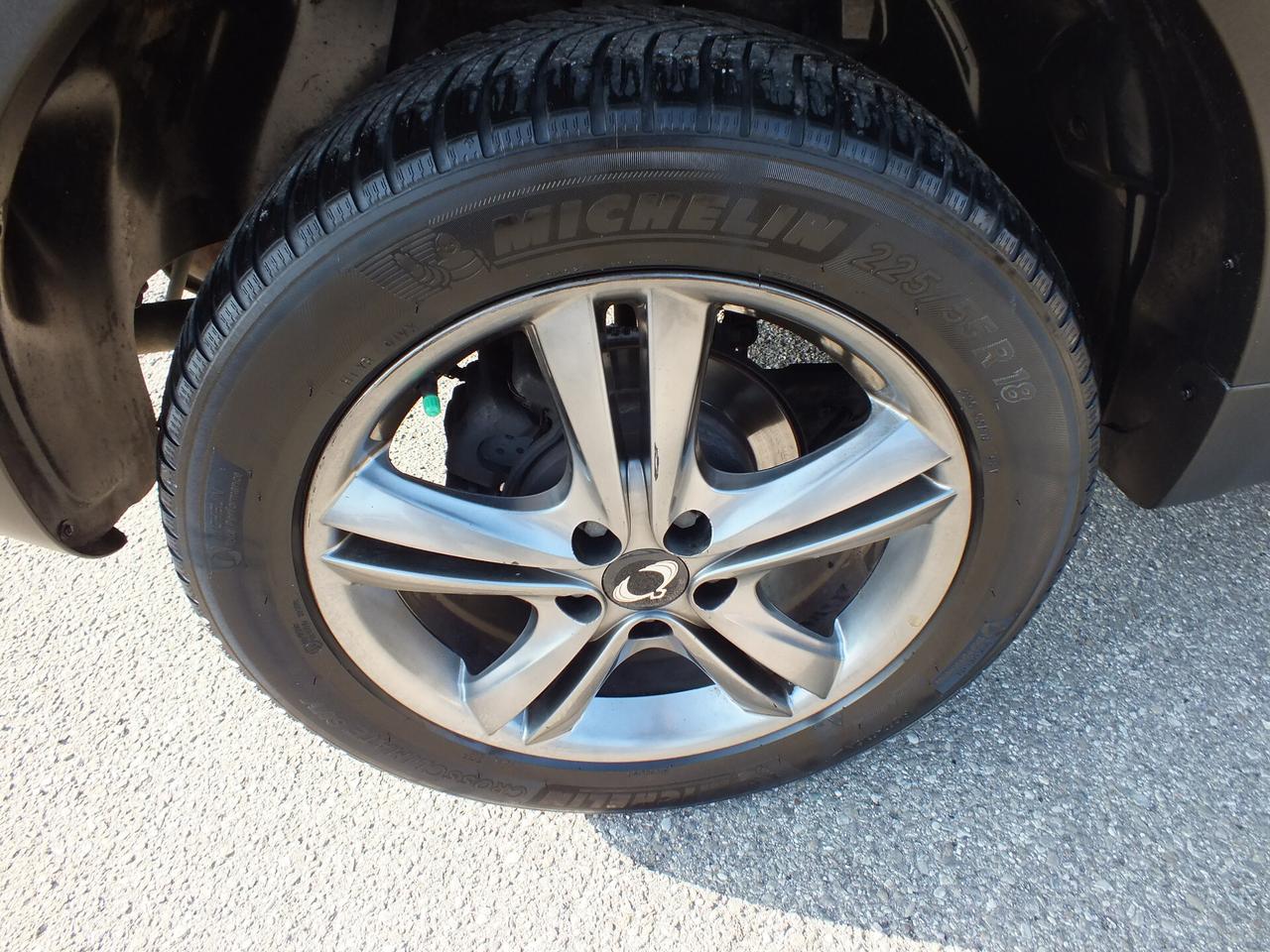 Ss KORANDO 2.0 XDi 175 CV 4X4 AUTOMATC