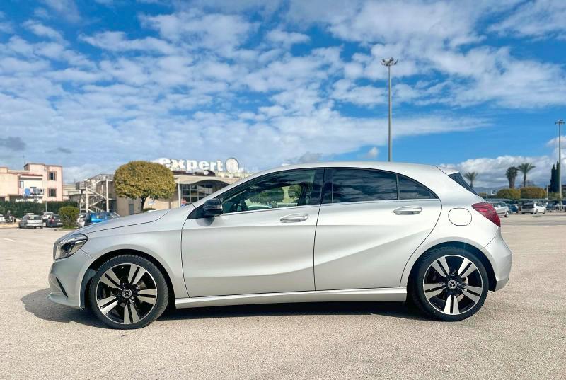 Mercedes A 180 D Premium 7G-DCT my16