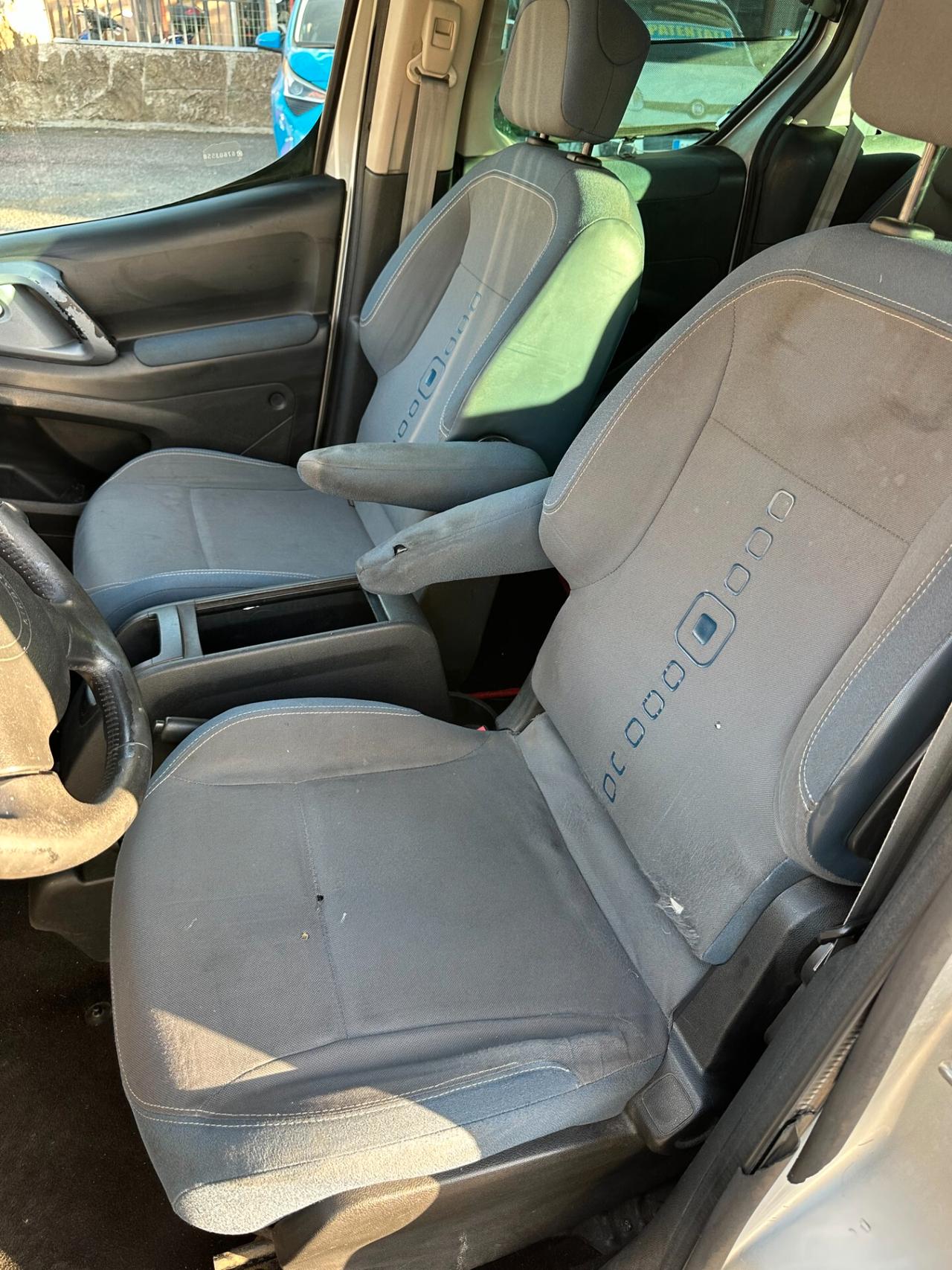 Citroen Berlingo 1.6 HDi 110CV FAP Multispace
