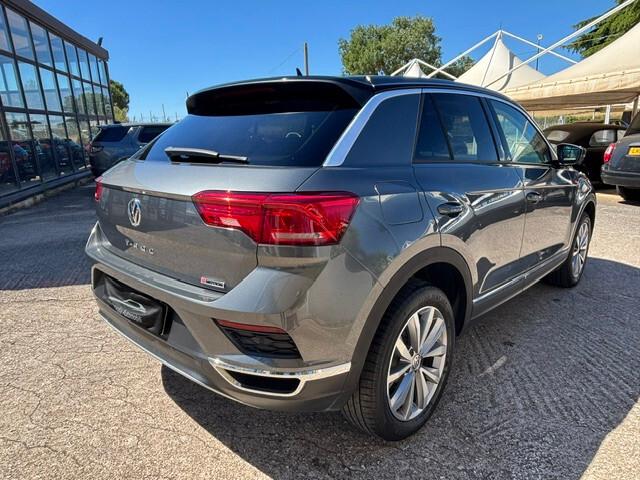 Volkswagen T-Roc 2.0 TDI 4MOTION BlueMotion Technology