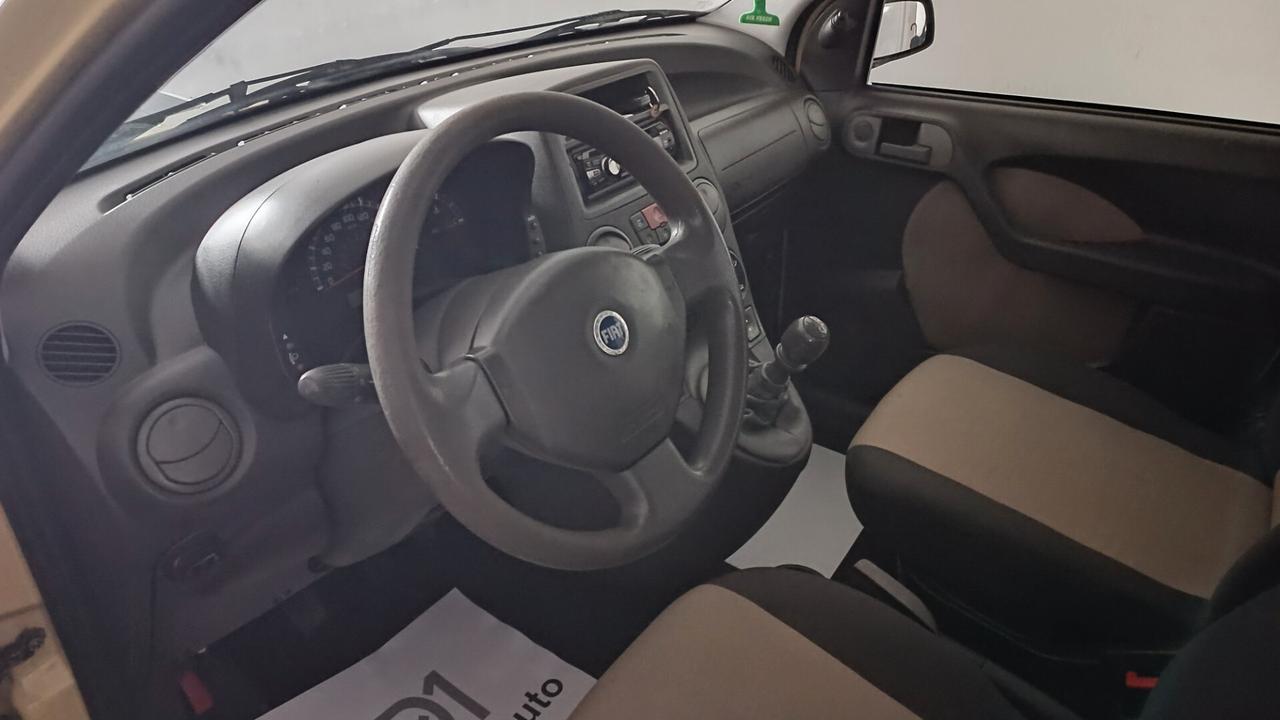 Fiat Panda 1.2 Dynamic Natural Power