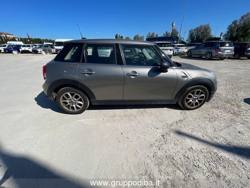 MINI Mini 5 porte Mini F55 2018 5p Diesel Mini 5p 1.5 One D Business