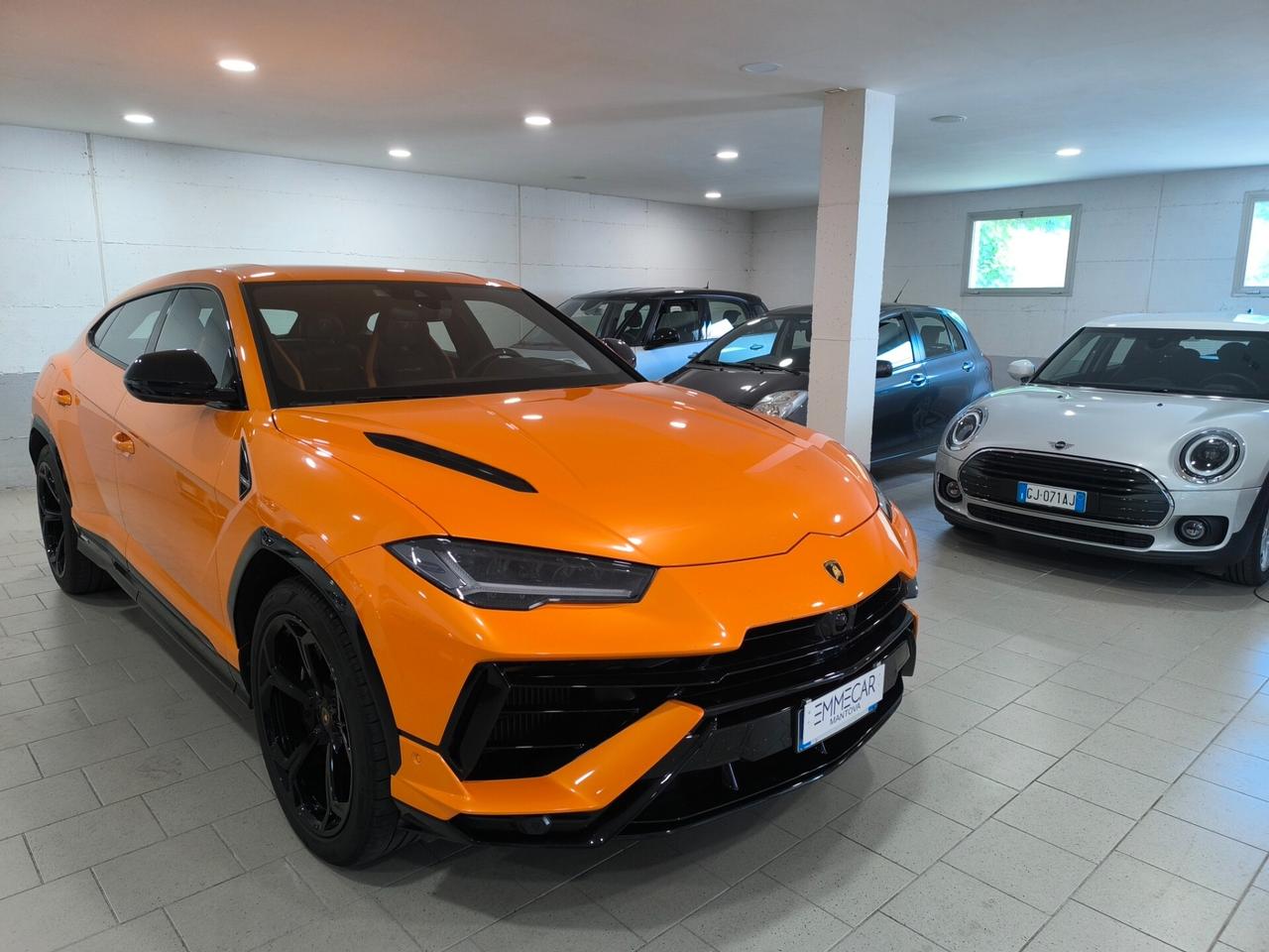 Lamborghini Urus 4.0 S