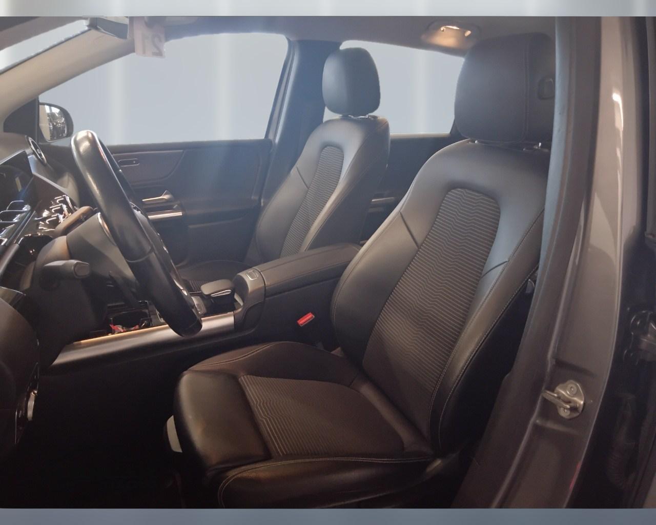 Mercedes-Benz Classe B - W247 2018 - B 200 d Sport Plus auto