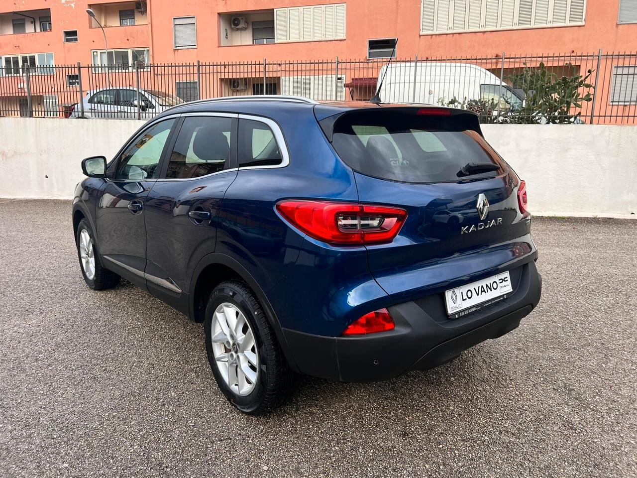 Renault Kadjar dCi 8V 110CV Energy Zen