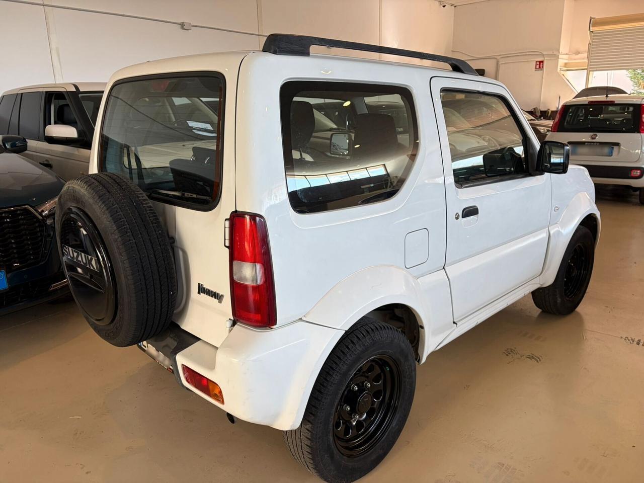 Suzuki Jimny 1.3 4WD Evolution