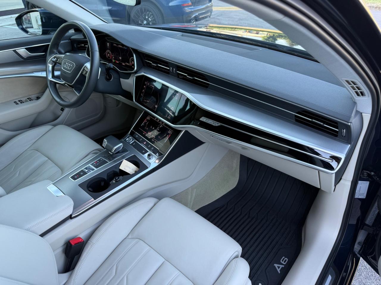 Audi A6 Avant 50 3.0 TDI quattro tiptronic Business Design