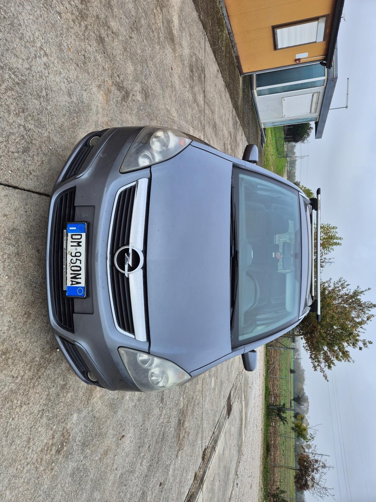 Opel Zafira 1.6 16V ecoM 7 posti