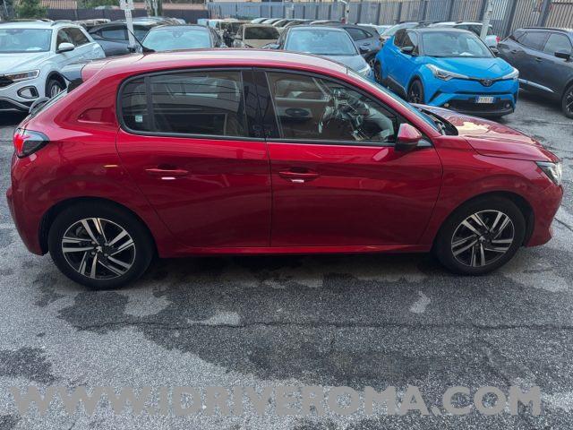 PEUGEOT 208 PureTech 100 Stop&Start 5 porte Allure