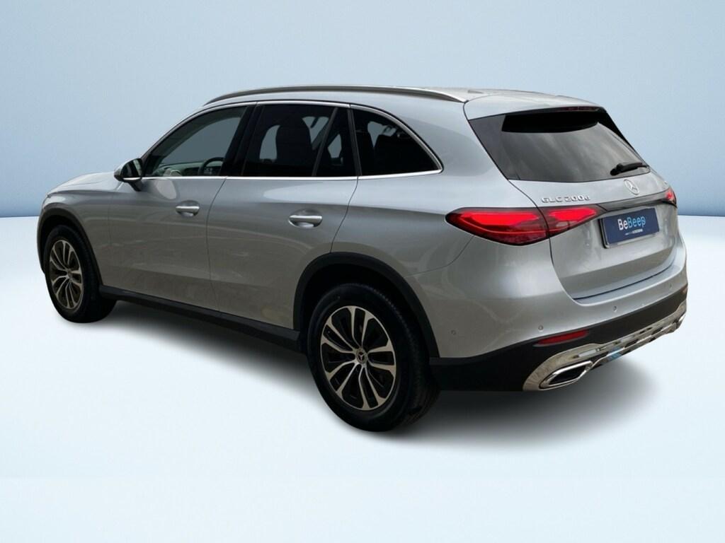 Mercedes GLC 200 200 d Mild hybrid Advanced 4Matic 9G-Tronic