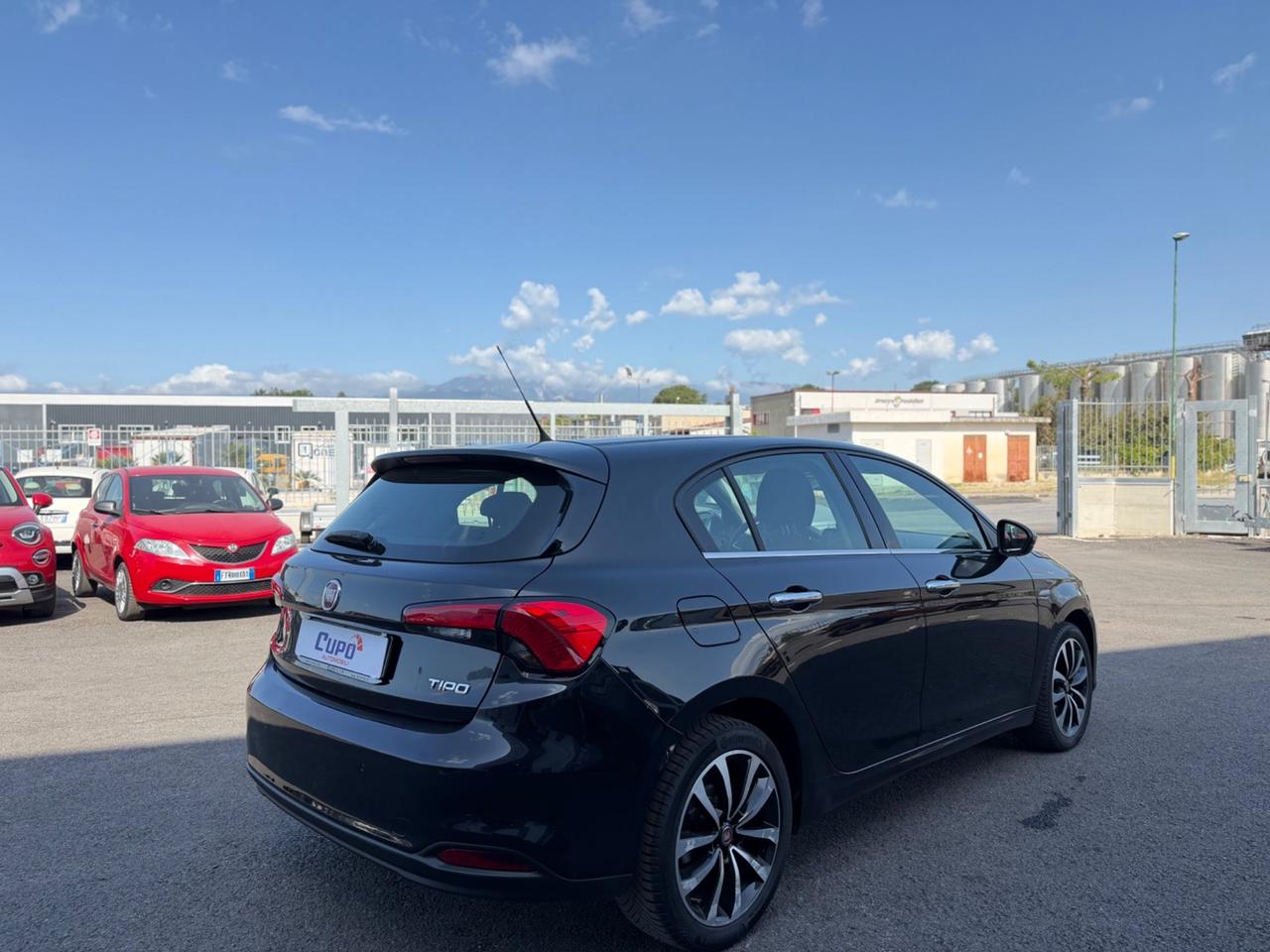 Fiat Tipo 1.6 Mjt S&S 5 porte Lounge