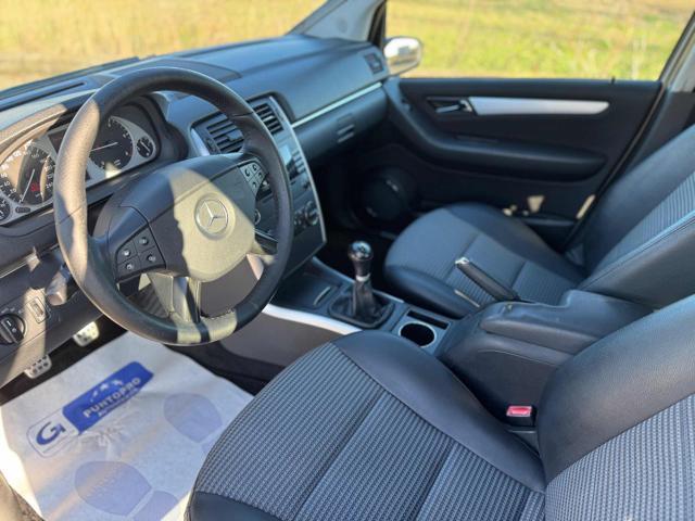 MERCEDES-BENZ B 200 CDI Sport ?UNIPROPRIETARIO?