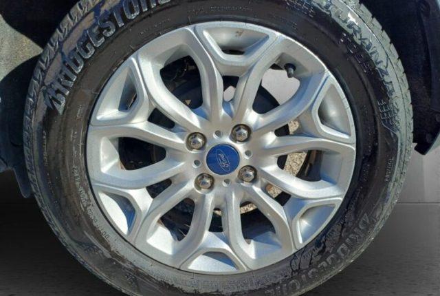 FORD EcoSport 1.0 EcoBoost 125 CV Titanium