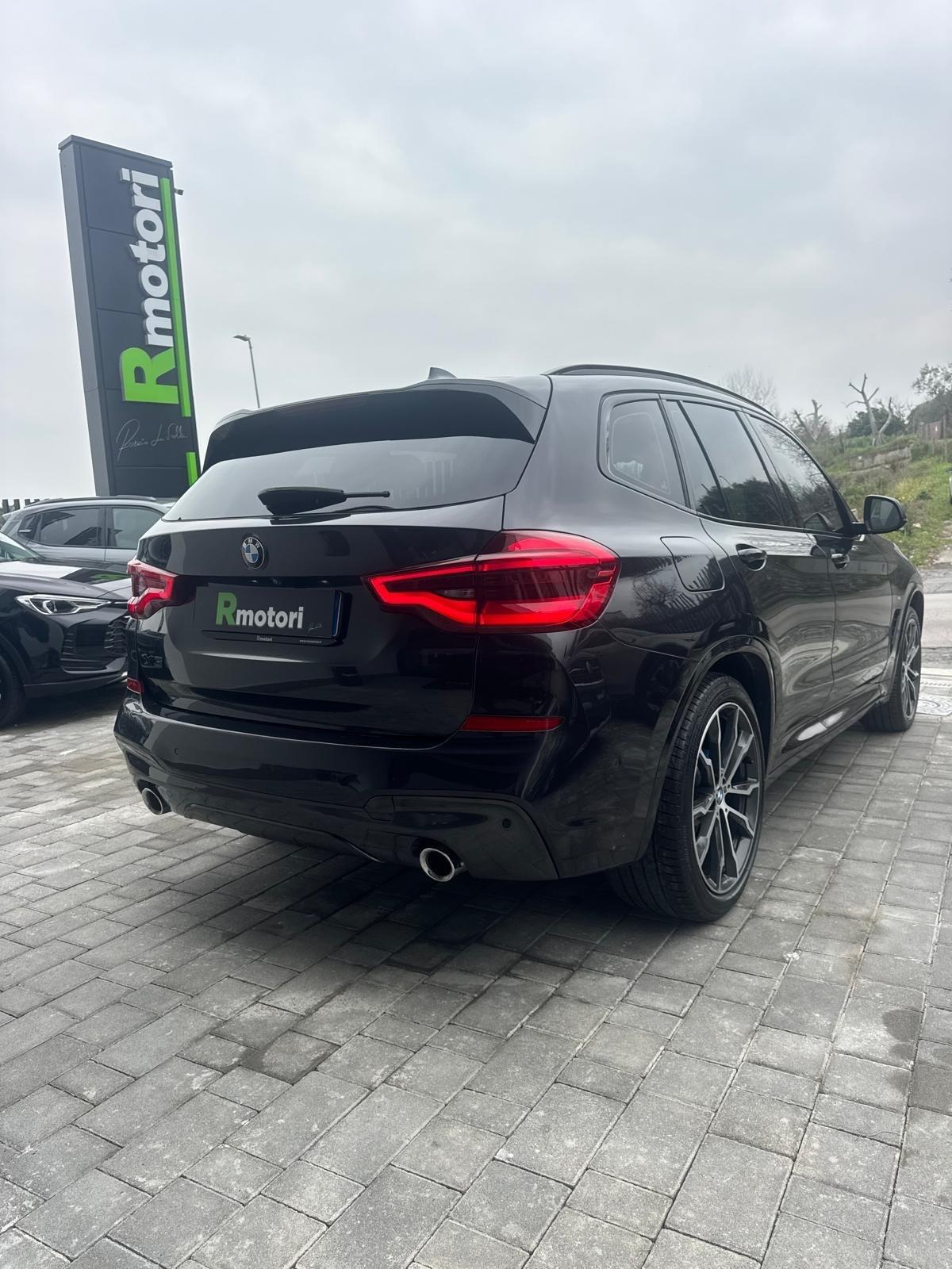 Bmw X3 M xDrive20d Msport