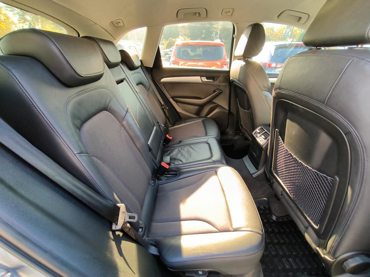 Audi Q5 2.0 TDI 190 CV clean diesel quattro Advanced Plus