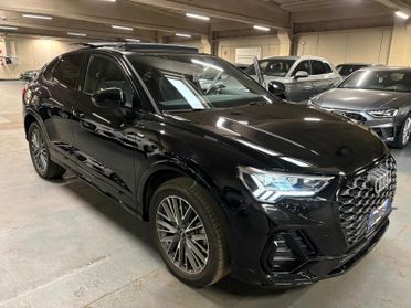 Audi Q3 SPB 45 TFSI e S tronic S Line Tetto Pan Plagin