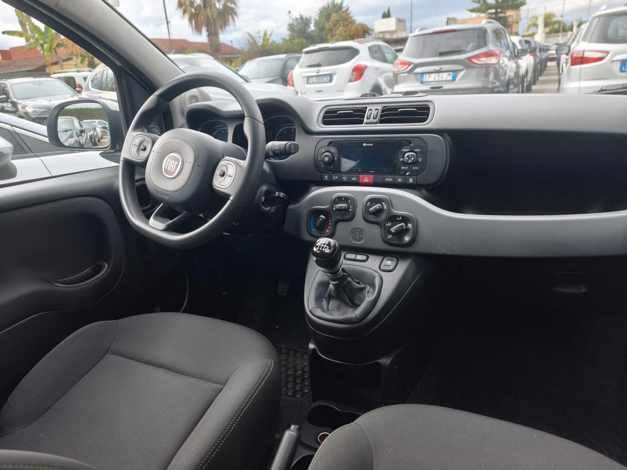 FIAT PANDA HYBRID CITY CROSS