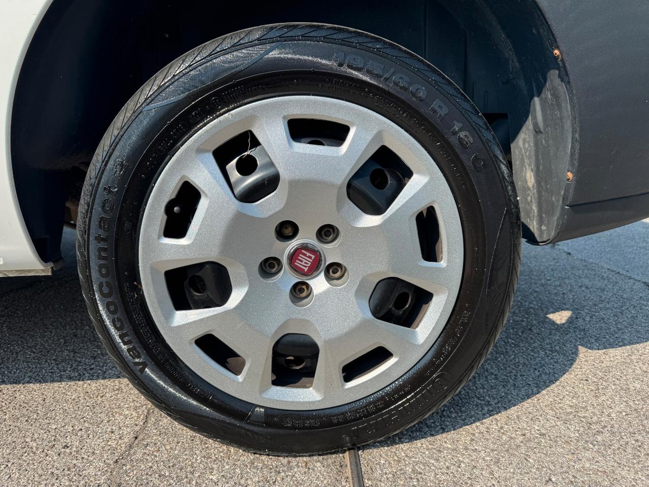 Fiat Doblo Doblò 1.4 T-Jet Natural Power PL-TN Cargo Maxi Lamierato