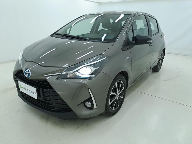 Toyota Yaris Hybrid Active BR413127 1.5 Full Hybrid 101CV