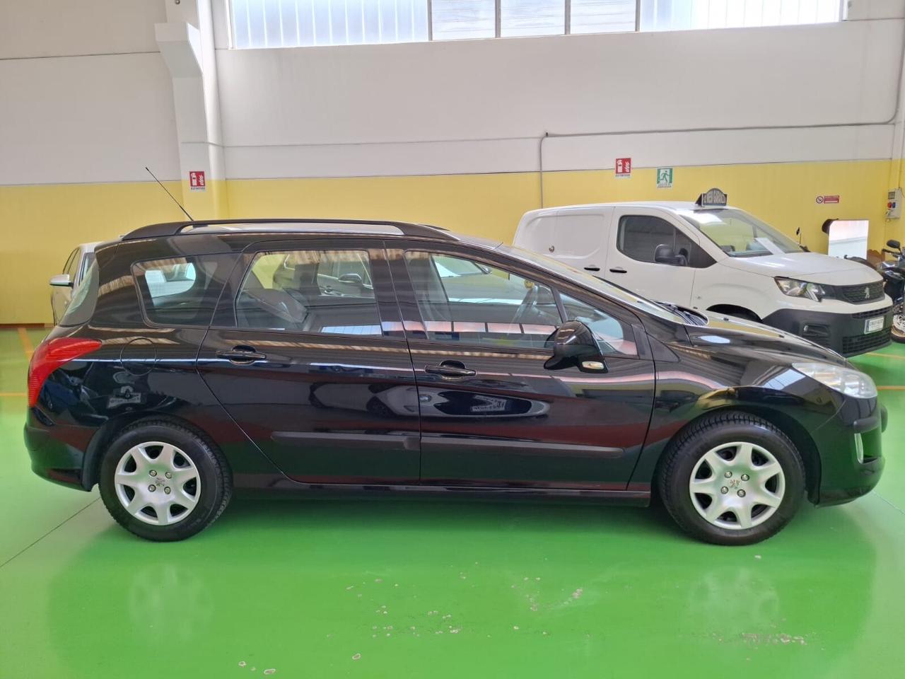 Peugeot 308 1.6 VTi 120CV SW Premium