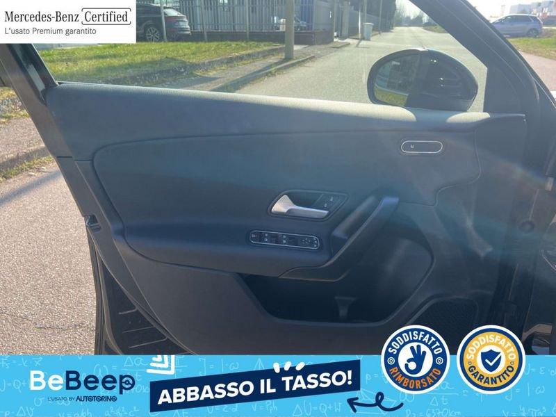 Mercedes-Benz Classe A A 180 D ADVANCED AUTO