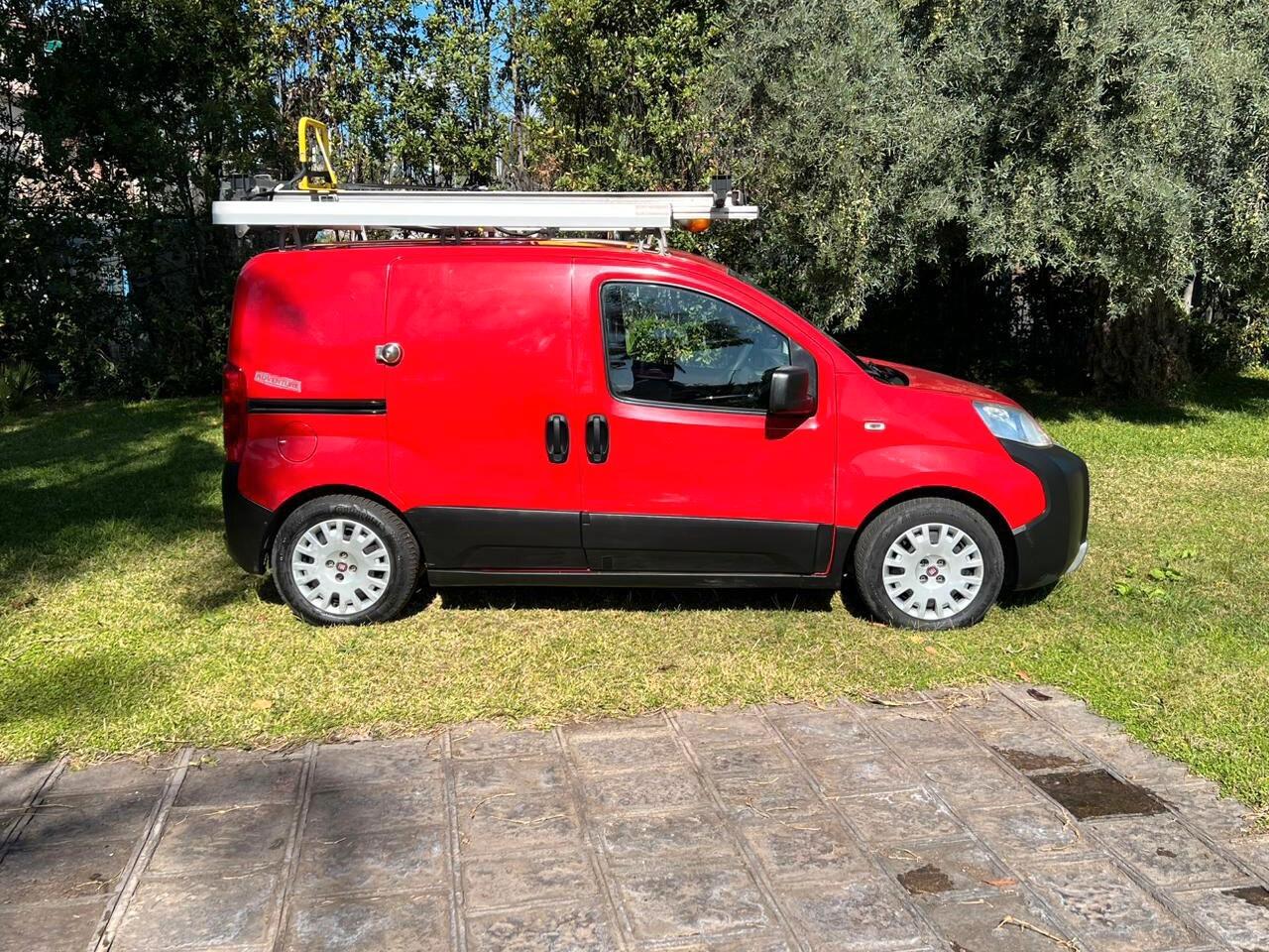 Fiat Fiorino 1.3 MJT 95CV Furgone Adventure E5+
