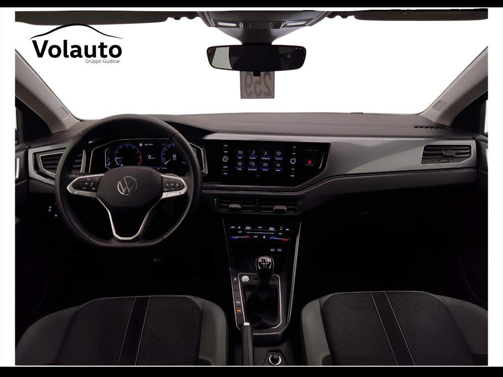 VOLKSWAGEN Polo VI 2022 - Polo 1.0 tsi Style 95cv