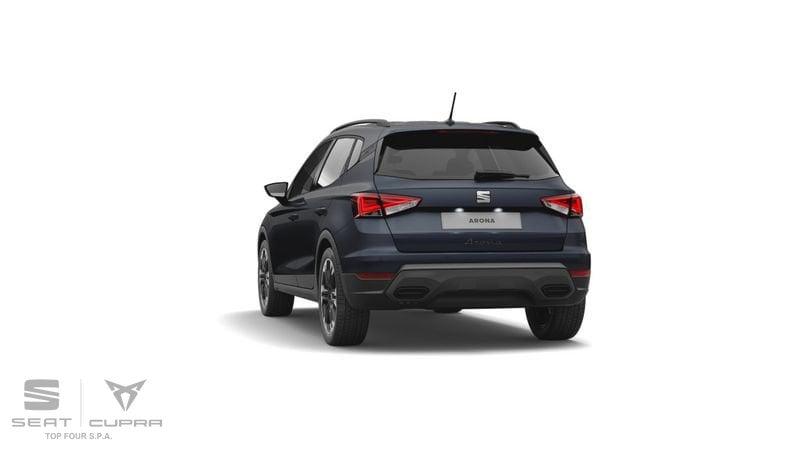 SEAT Arona 1.0 Eco TSI 85kW Black Edition DSG