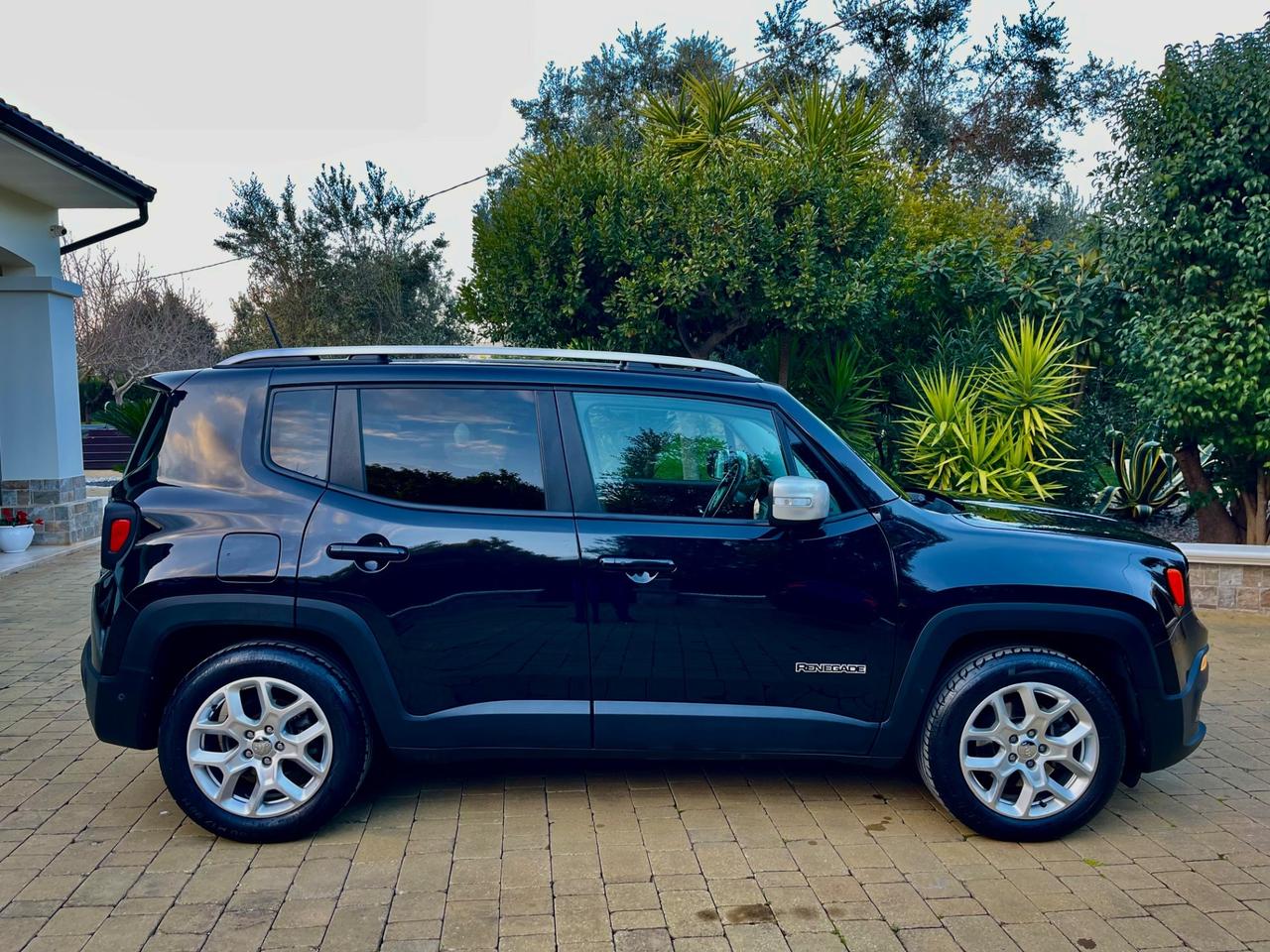 JEEP RENEGADE 1.6 MJTD 120CV LIMITED FUL SINCE 1941