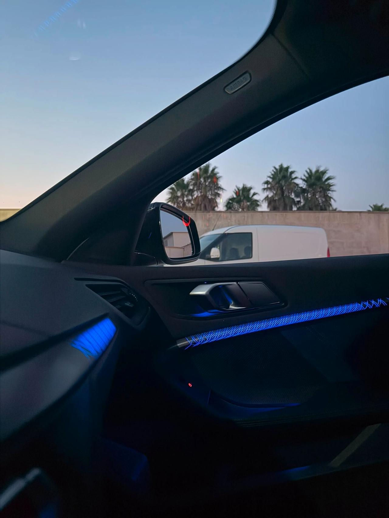 Bmw 116d Msport Pelle/Led Ambient
