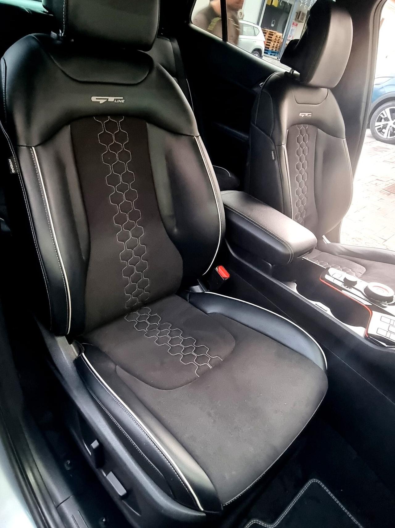 Kia Sportage 1.6 CRDi MHEV AWD DCT GT-line