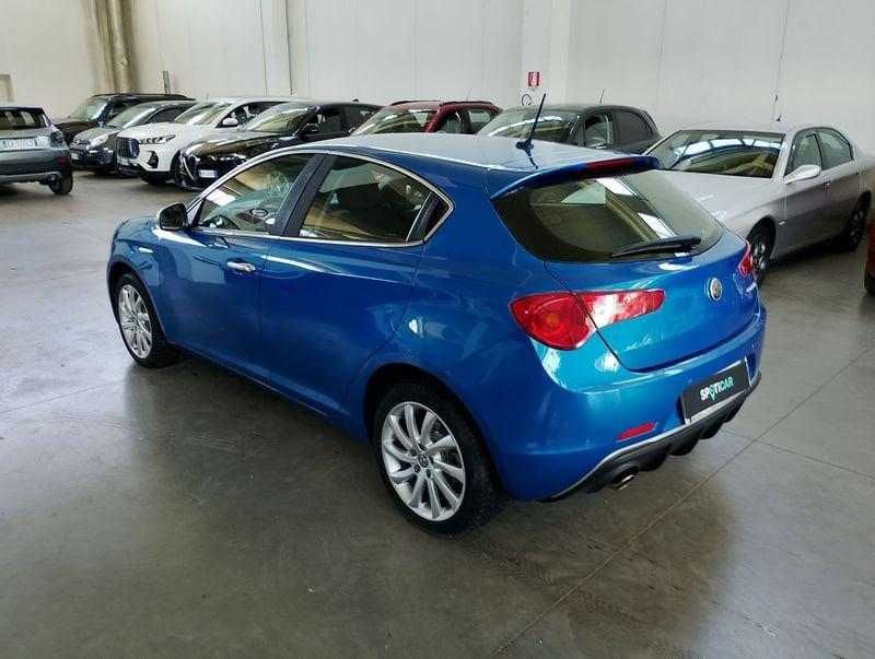 Alfa Romeo Giulietta 1.6 JTDm TCT 120 CV Super
