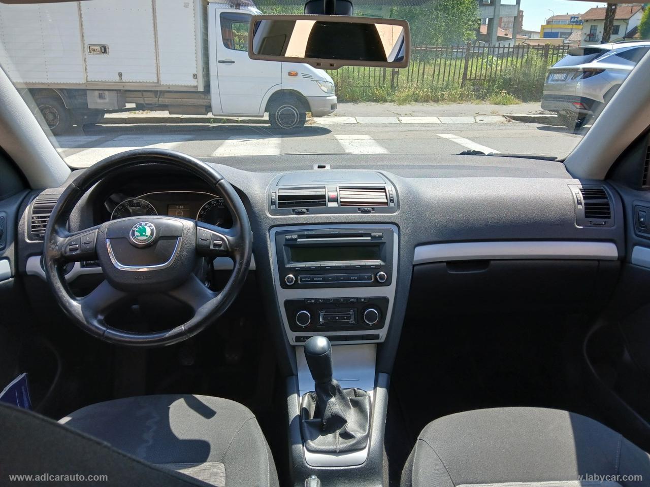 SKODA Octavia 1.6 TDI 105 CV