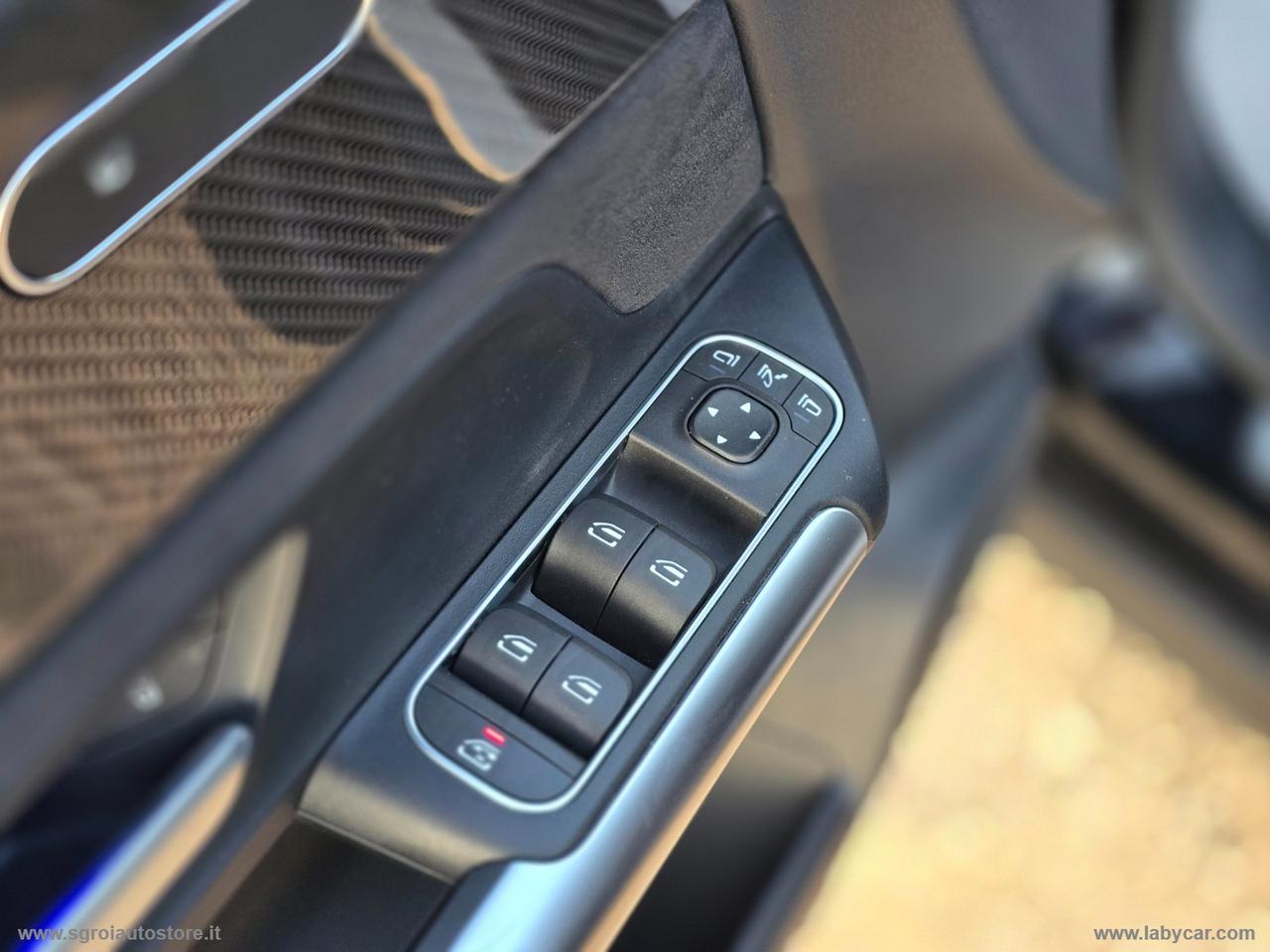 MERCEDES-BENZ GLA 220 d Automatic AMG Premium TETTUCCIO