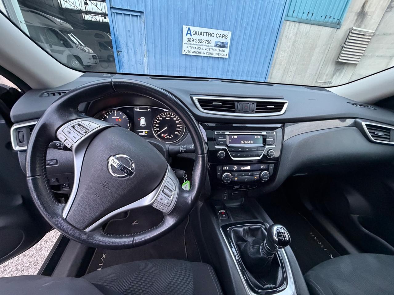 Nissan X-Trail 1.6 dCi 2WD Acenta