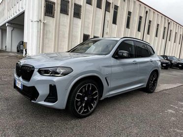 BMW X3 xdrive M40d mhev 48v auto