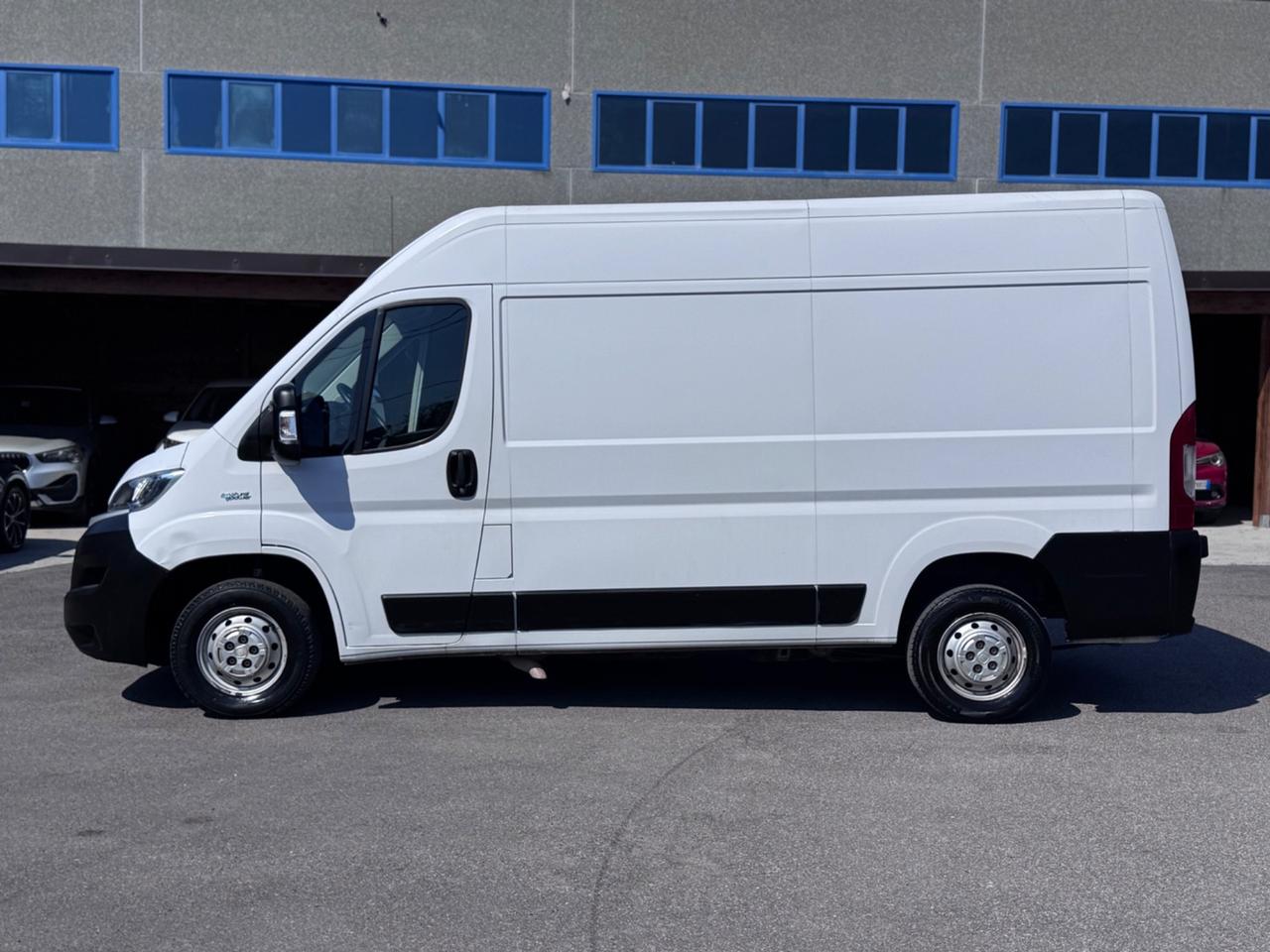 Fiat Ducato 35 3.0 CNG PLM-TM Furgone COIBENTATO