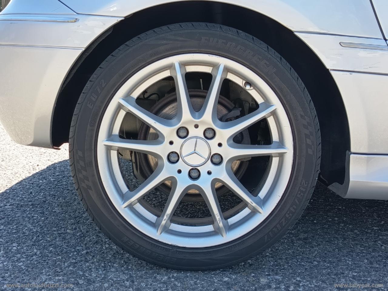 MERCEDES-BENZ B 200 CDI Premium