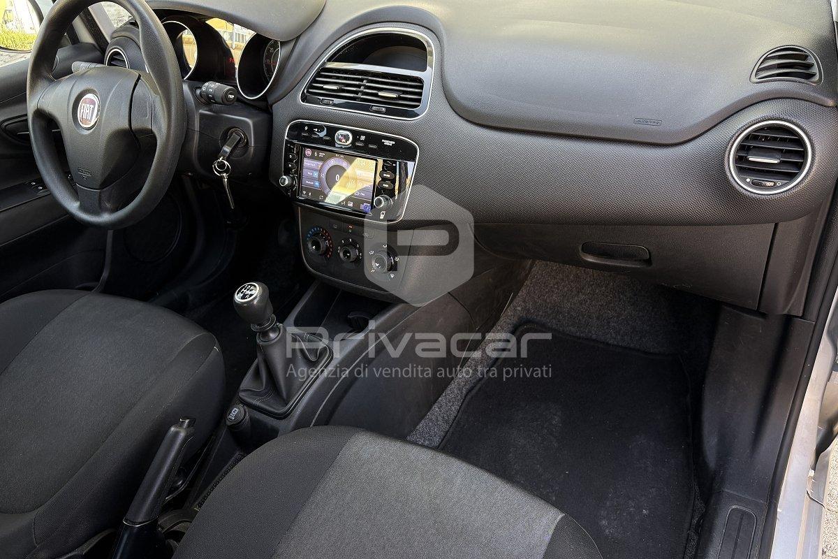 FIAT Punto 1.2 8V 5 porte Lounge
