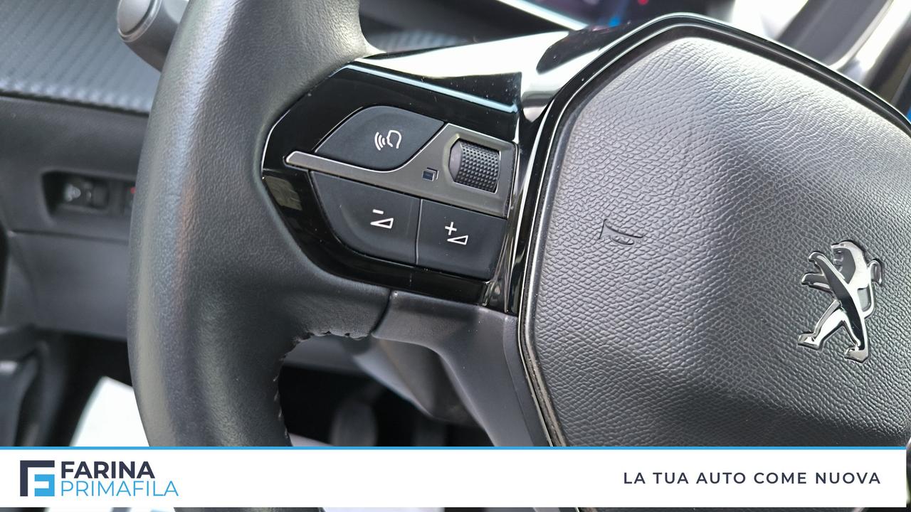PEUGEOT 2008 II 2020 - 2008 1.2 puretech Allure Pack s&s 100cv