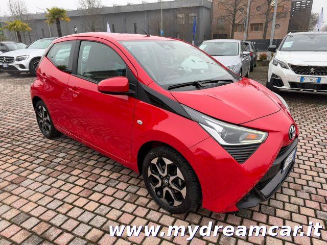 TOYOTA Aygo 1.0 72 CV x-FUN