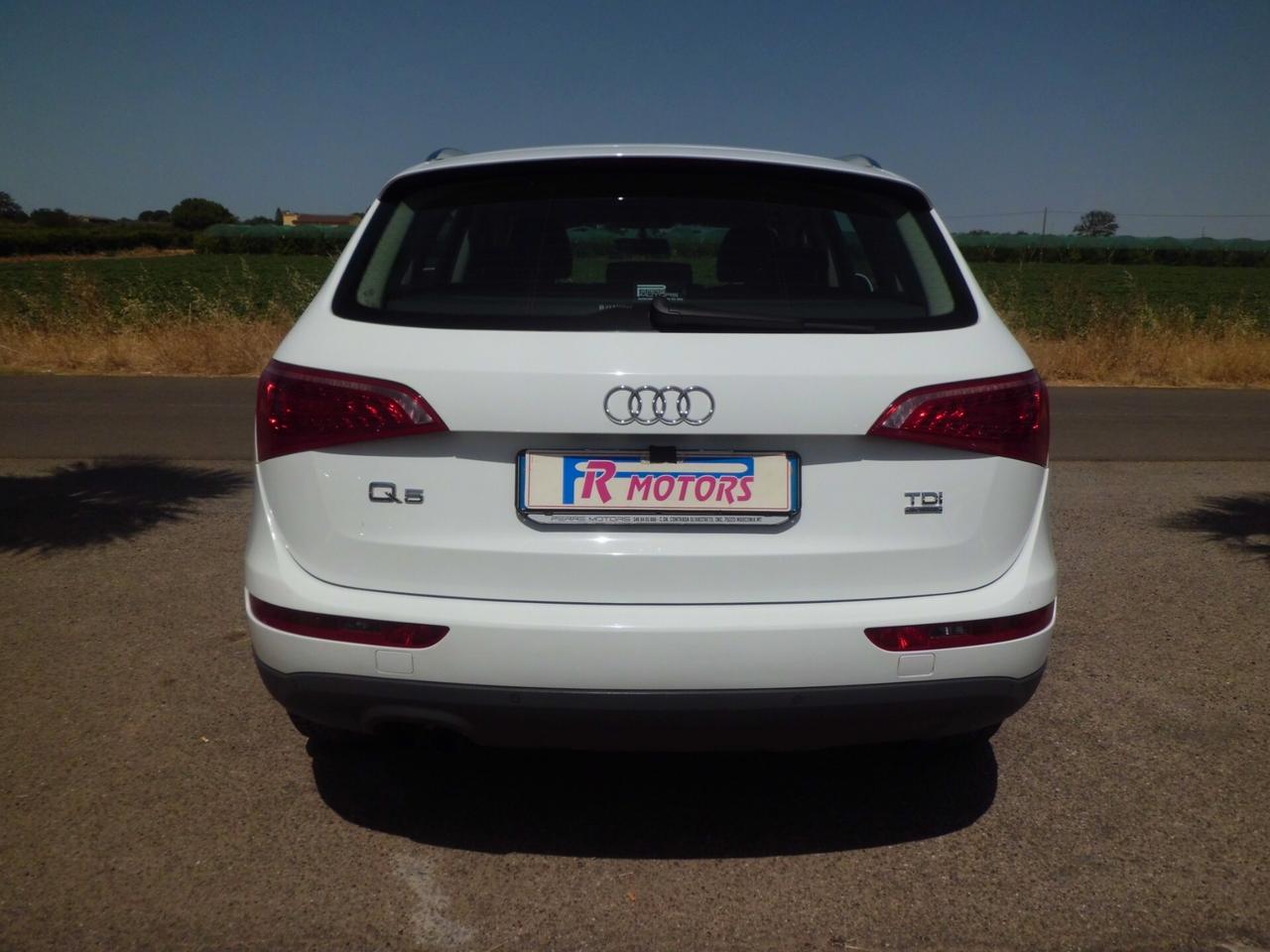 Audi Q5 2.0 TDI 170CV quattro Advanced Plus