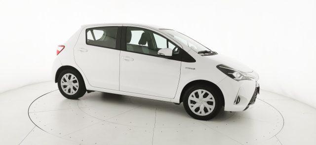 TOYOTA Yaris 1.5 Hybrid 5 porte Business