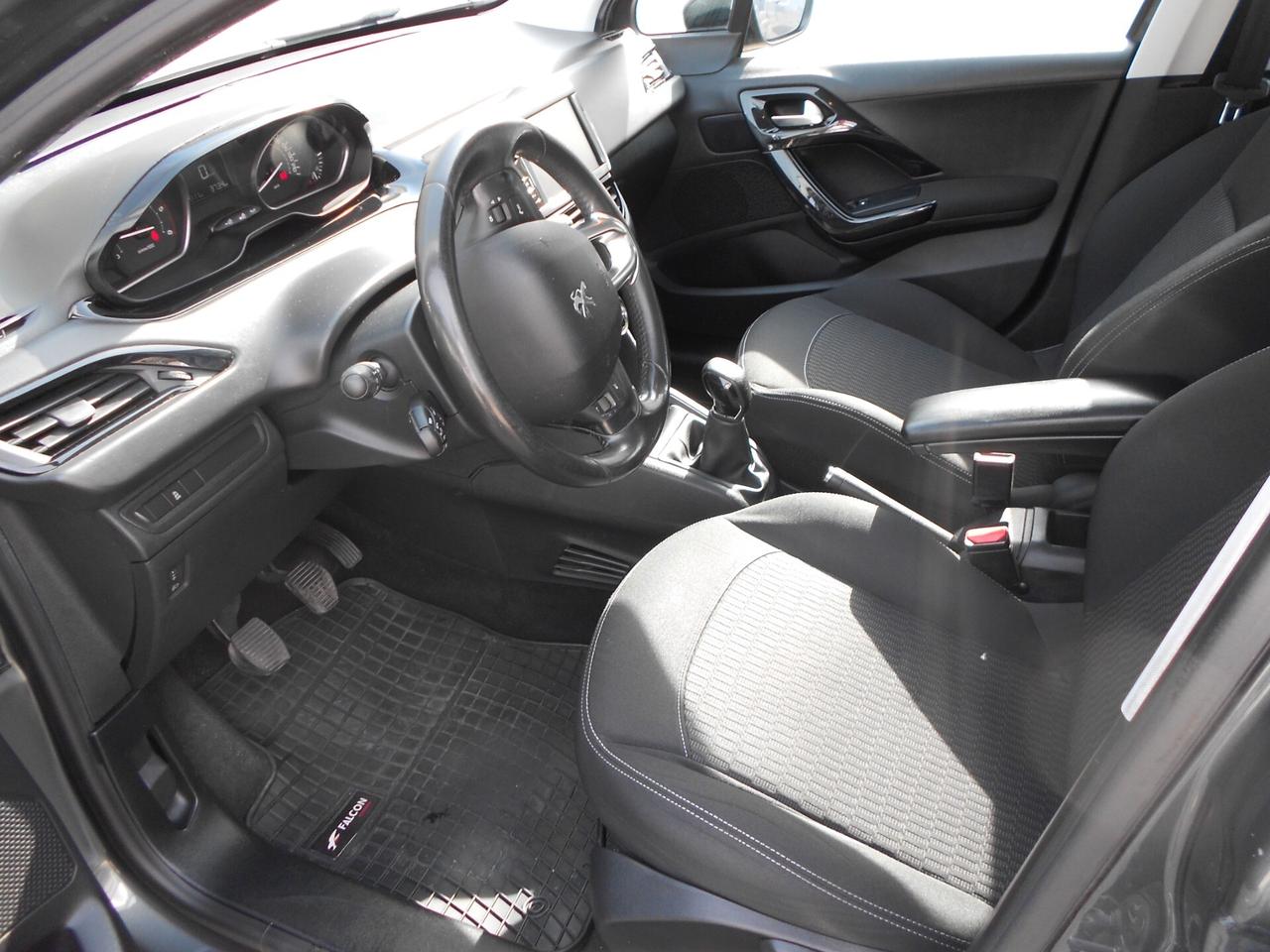 Peugeot 208 BlueHDi 75 3 porte Allure